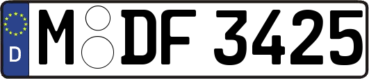 M-DF3425