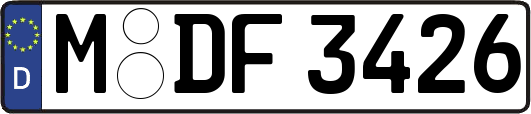 M-DF3426