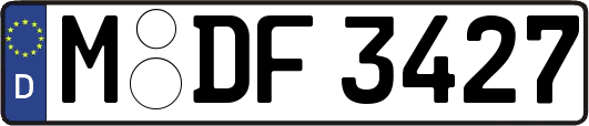 M-DF3427