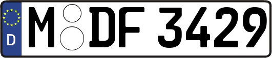 M-DF3429