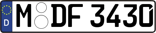 M-DF3430
