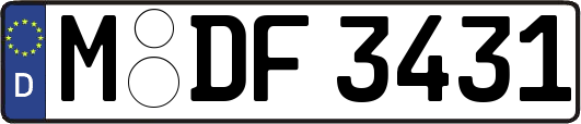 M-DF3431