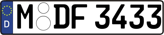 M-DF3433