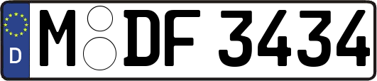 M-DF3434