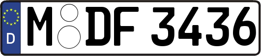 M-DF3436