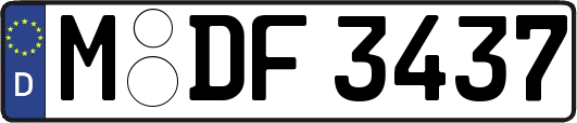 M-DF3437