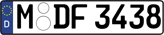 M-DF3438