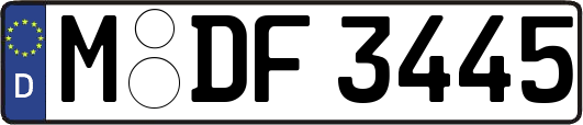 M-DF3445