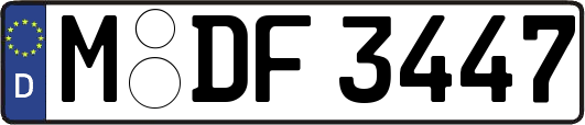 M-DF3447