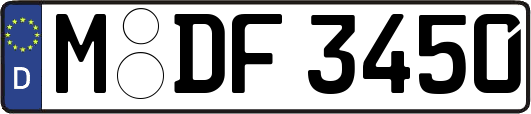M-DF3450
