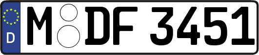 M-DF3451