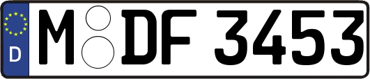 M-DF3453
