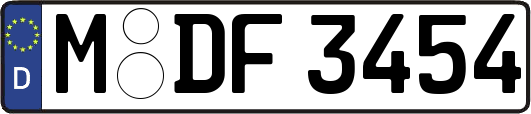M-DF3454