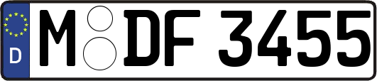 M-DF3455