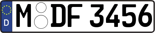 M-DF3456