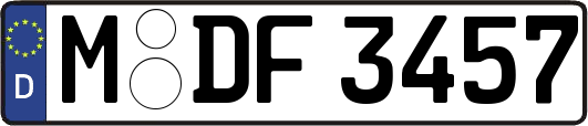 M-DF3457