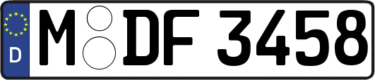 M-DF3458