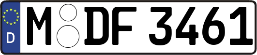 M-DF3461