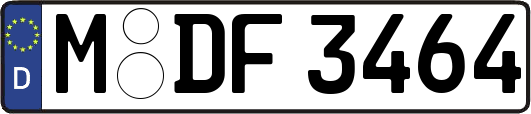 M-DF3464