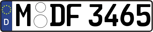 M-DF3465
