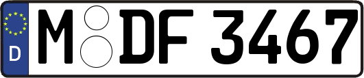 M-DF3467