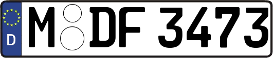 M-DF3473