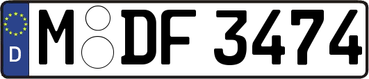M-DF3474