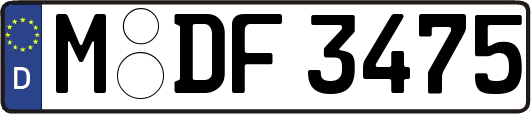 M-DF3475