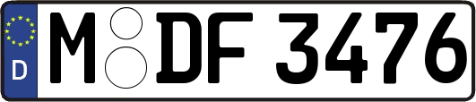 M-DF3476
