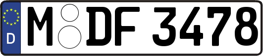 M-DF3478