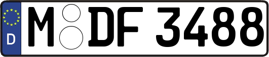 M-DF3488
