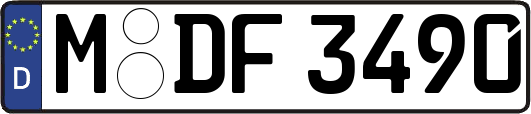 M-DF3490