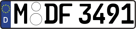 M-DF3491