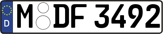 M-DF3492