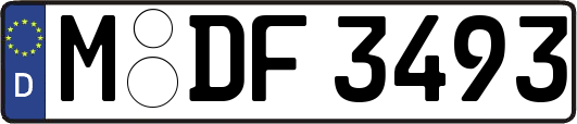 M-DF3493
