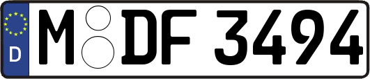 M-DF3494
