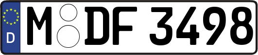 M-DF3498