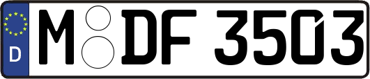 M-DF3503