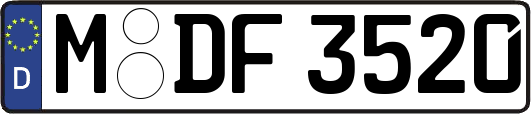 M-DF3520