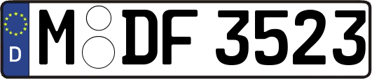 M-DF3523
