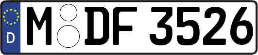 M-DF3526