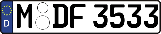 M-DF3533