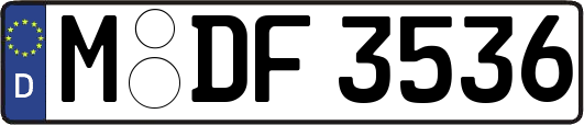 M-DF3536