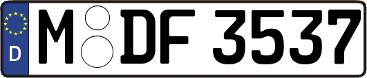 M-DF3537