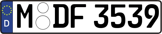 M-DF3539