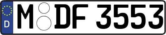 M-DF3553