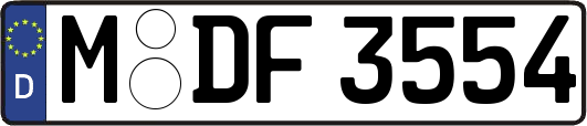 M-DF3554