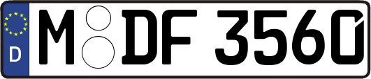 M-DF3560