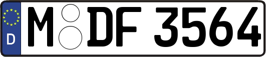 M-DF3564