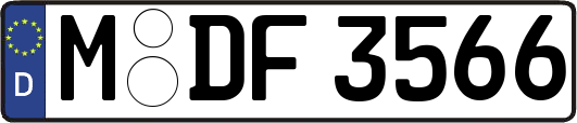 M-DF3566